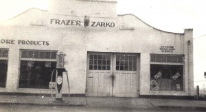 Frazer & Zarko