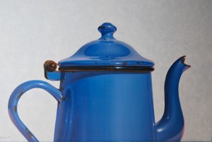 Blue Kettle