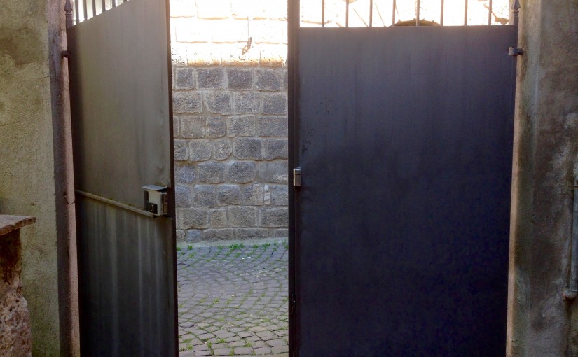 Lockdown – Day Four