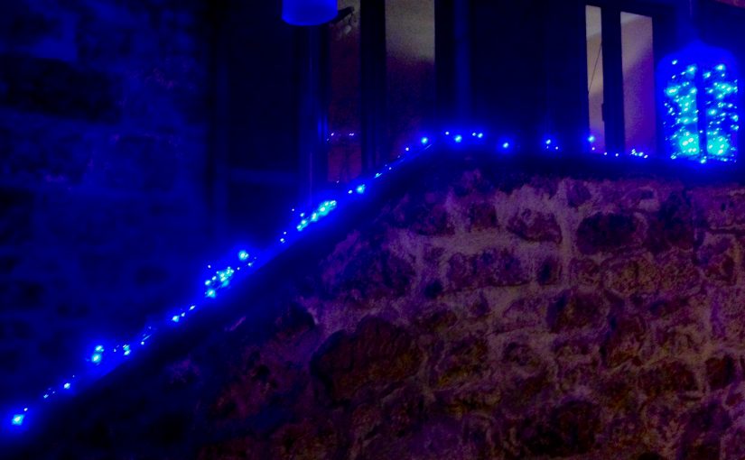 Blue Light Special