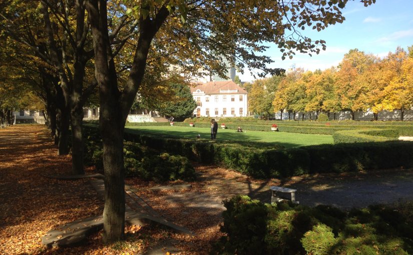 MY BRATISLAVA Part Two (of two)