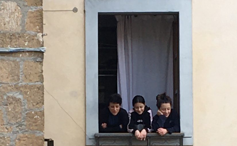 Lockdown – Day Forty
