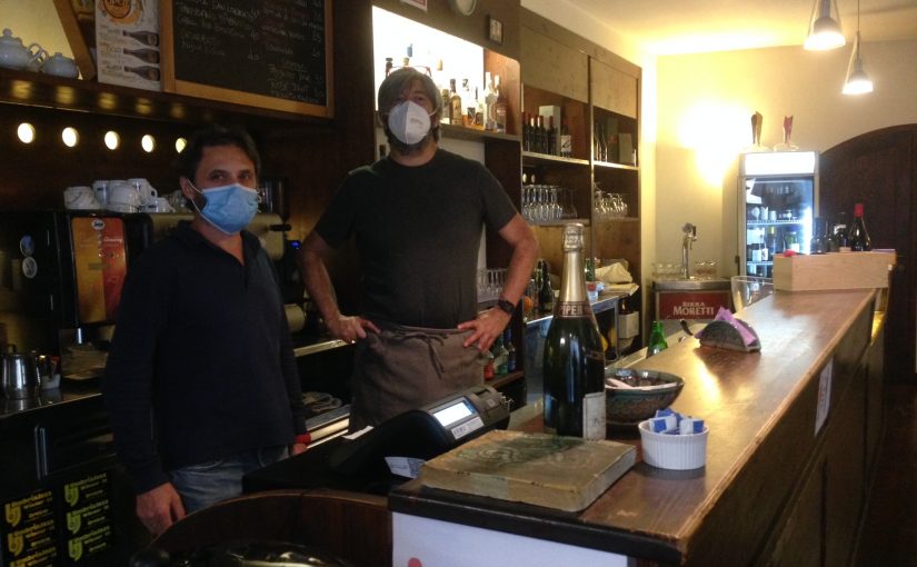 La Pausa – May 23