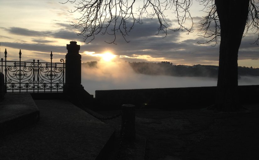 Act Two – The Sun